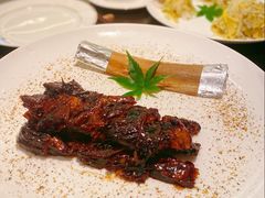 慢烤牛小排-甄御•海鲜新青岛菜(麦岛店)