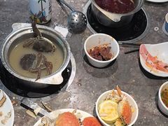 -曼格活海鲜·牛排自助(光明蓝鲸店)