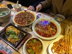 包浆豆腐-酒阳蒸经小酒馆(解放碑店)