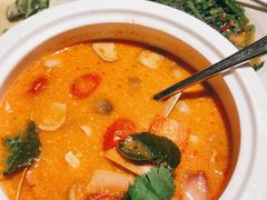 冬阴功汤-瓦城泰国料理(芮欧百货店)