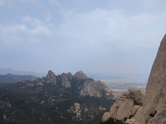 -崂山仰口游览区