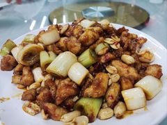 宫保鸡丁-昱德来·天津菜(河西店)