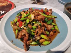 富顺盐煎肉-懒人盐府人家(航天桥店)