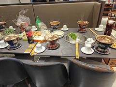 -东来顺铜锅炭火涮肉(上地华联店)