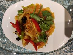手撕羊腱-巴扎美食·新疆菜·西域歌舞表演餐厅(新疆大厦店)