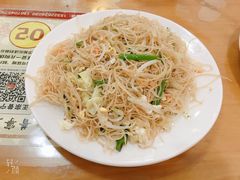 素炒咸面线-正宗普宁豆干坊·洪记砂锅粥(红领巾路店)