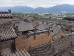 -山西王家大院