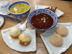 -老苏州大客堂·苏帮菜·松鼠桂鱼·苏州传统小吃(观前街人民商场店)