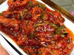 麻辣牛肉-周记全牛油火锅