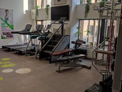 -悦耐私教健身馆(保利中心店)