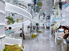 -3号仓库·创意中国菜(新世界城店)