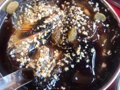 水果冰粉-谭鸭血老火锅(漳州路店)