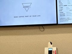 -Manner Coffee(K11店)