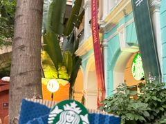 -星巴克臻选(广州沙面店)