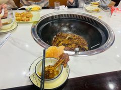 -崔记老东北传奇铁锅炖(横店总店)