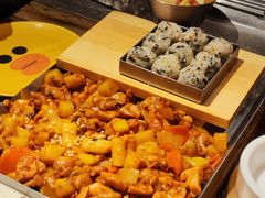 -一米鸡肉创意韩餐(五山店)