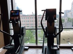 -北京索菲特大酒店·健身中心