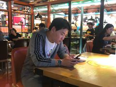 大堂-尚品小土屋涮毛肚(李沧万达店)