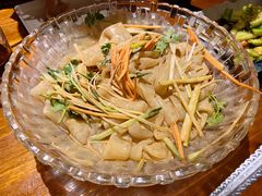 东北大拉皮-冰城串吧(柳芳店)