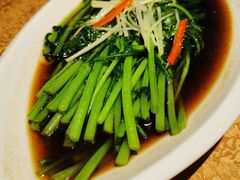 美极香蒿-龙井壹号·茶缘山景宴(龙井村店)