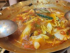 -黔多多贵州地摊火锅(木古地铁站店)