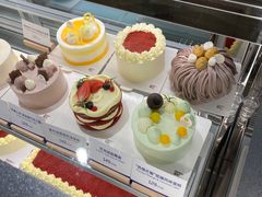 -Pantry's Best派悦坊蛋糕(K11购物艺术中心店)