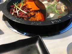 -围炉·川味鲜货火锅(万达珍珠坊店)