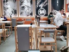 大堂-味千拉面(金融街店)