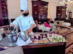 -Salon de Ville浦江汇(上海外滩华尔道夫酒店店)