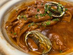 鲍鱼炖猪脚-东沙小镇主题餐厅(下沙店)
