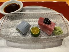 刺身二品-鮨青(恒基名人购物中心店)