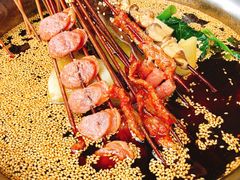 -嘉州叶婆婆钵钵鸡(建设路店)