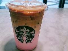 -星巴克(淮安金鹰店)
