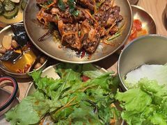 -闻老头·菊花炭烤肉(D11店)