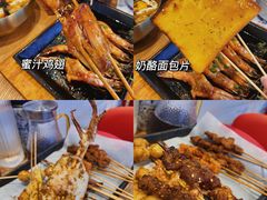 -柳叶刀烧烤(北大清华店)