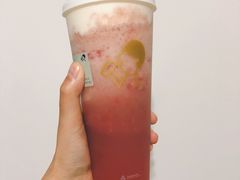 -喜茶(迪士尼小镇DP店)