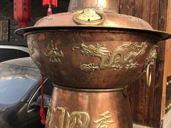 -南门四季铜锅涮肉(左家庄店)