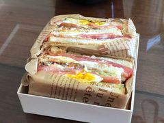 -留下法式甜品(盛世郦园店)