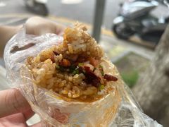 -六广门毛阿姨糯米饭