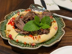 -ELI FALAFEL Lebanese&Mediterranean黎巴嫩美食(富城路店)