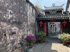 -前童古镇