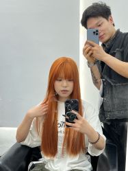 -MAKE SALON美可沙龙