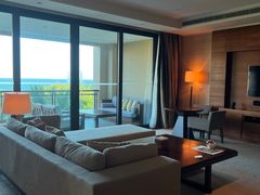 -海南清水湾莱佛士酒店