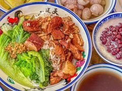 -龍囍粤·顺德小吃·煲仔饭(安定门店)