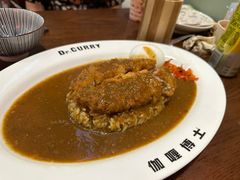 -伽喱博士 Dr.CURRY咖喱饭(太阳宫咖喱店)