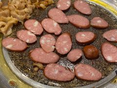 -石记东北风味烤肉(系马桩第二分店)