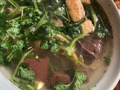 鸭血粉丝汤-秦淮小吃城(夫子庙店)