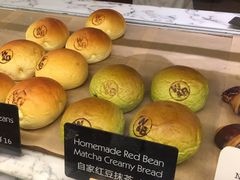 -WHEAT&BAKER-麥(凯德来福士店)