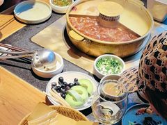 -巴奴毛肚火锅(广益哥伦布店)