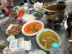-小山羊功夫串·泰安烧烤·海鲜小炒老地摊店